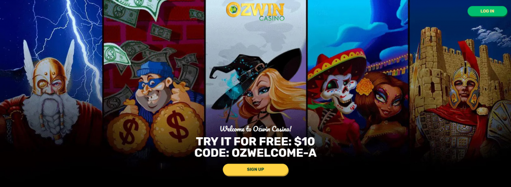 Ozwin Casino