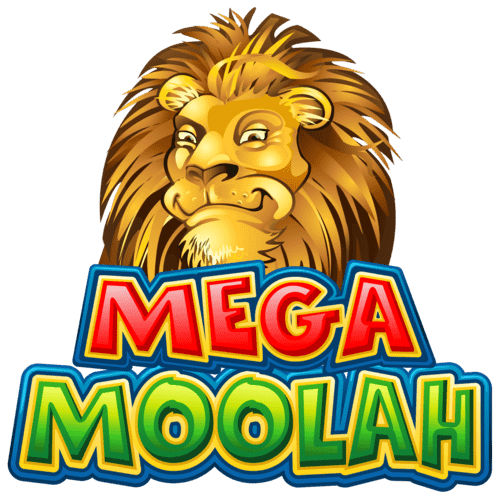 Mega Moolah Logo