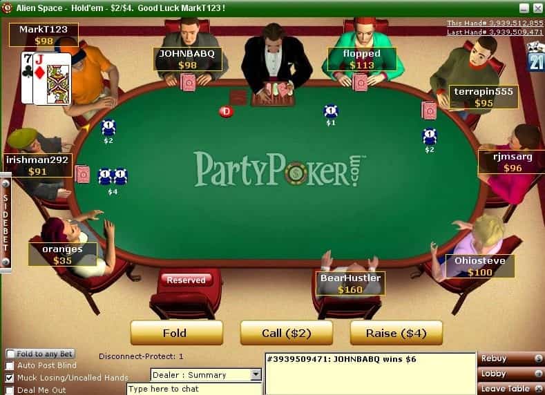 Party Poker