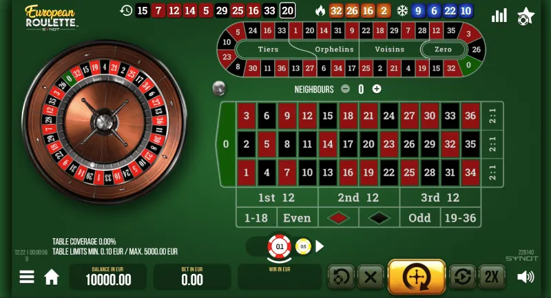 Roulette