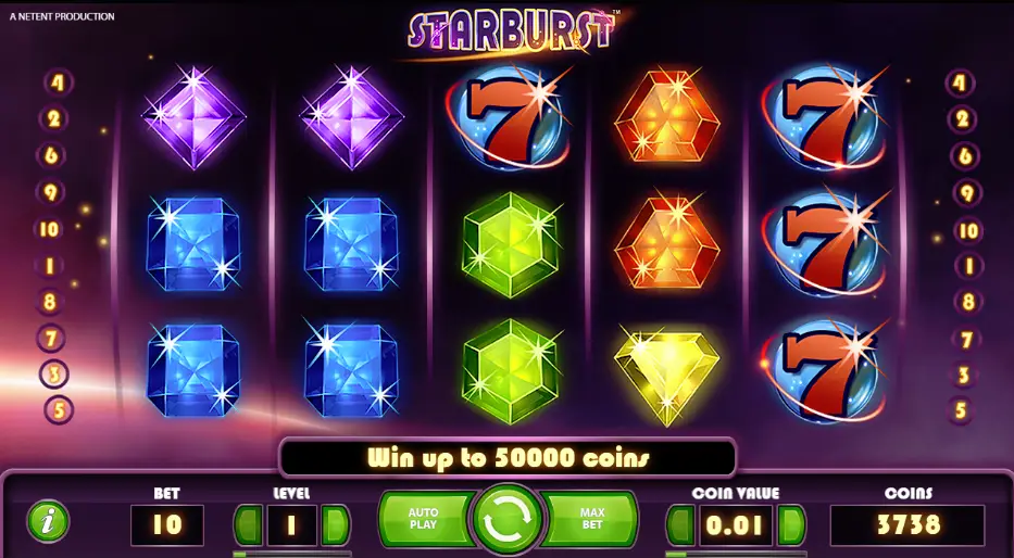 Starbust Casino