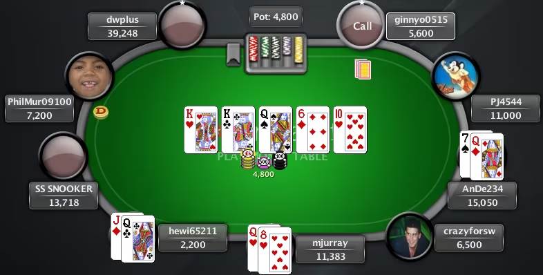 Tehas Poker