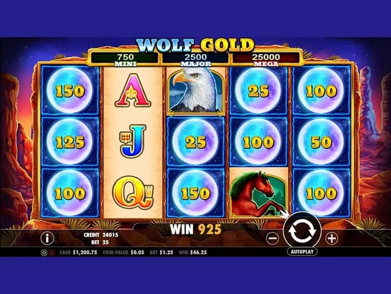 Wolf Gold